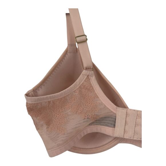 Natori 721310 Frame Contour Underwire bra tan size 34DDD 34F - Picture 5 of 9